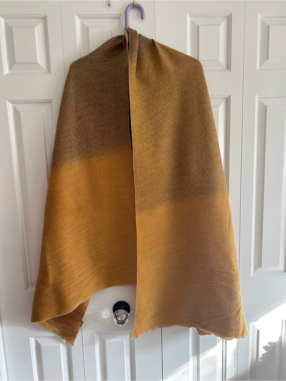 Neutral Brown pashmina